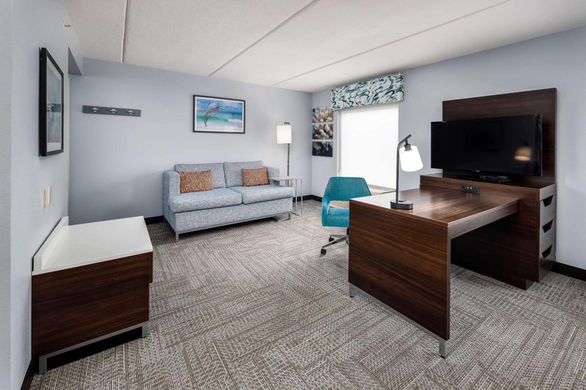 Hampton Inn & Suites Navarre Exteriér fotografie