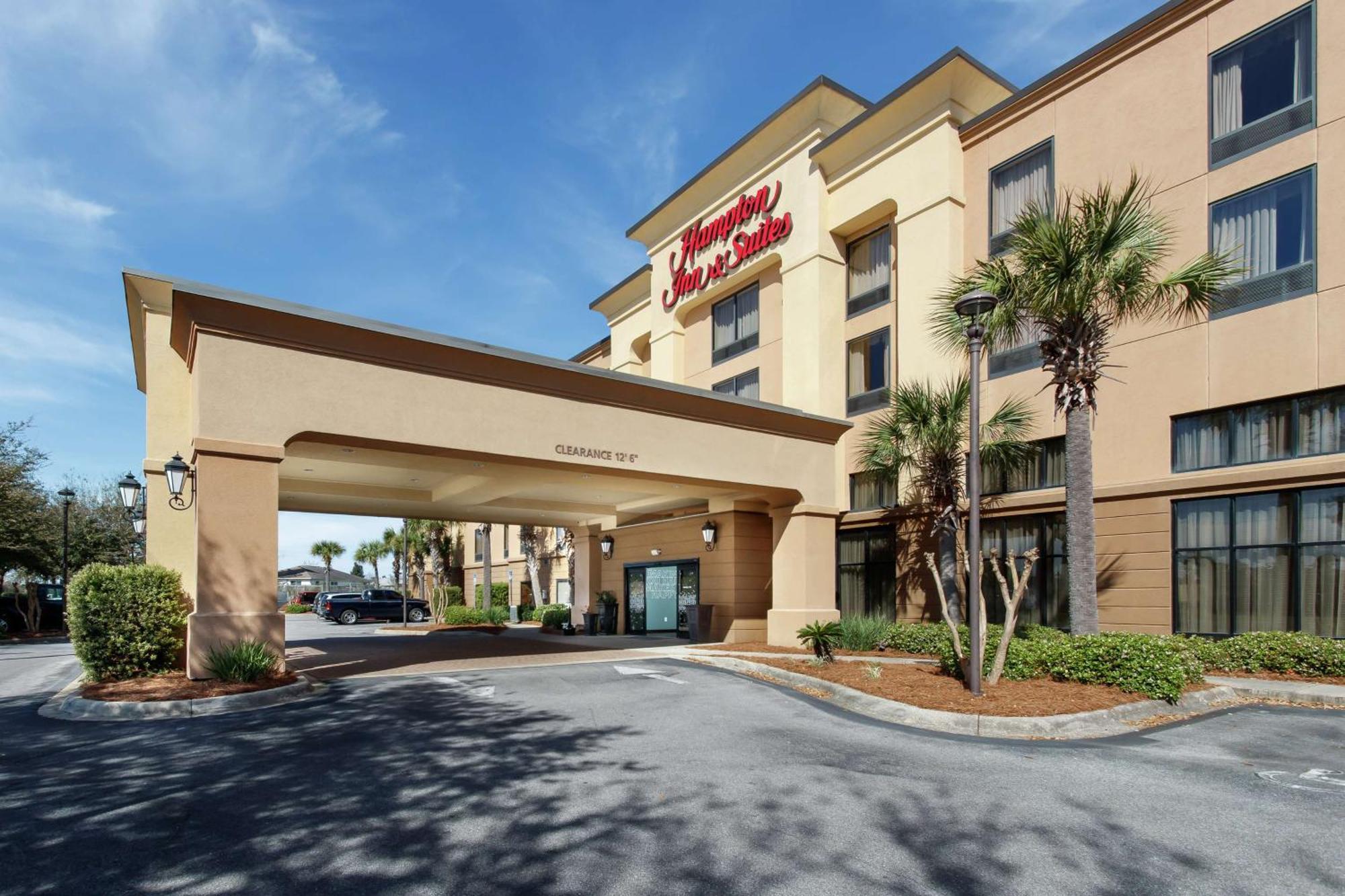 Hampton Inn & Suites Navarre Exteriér fotografie