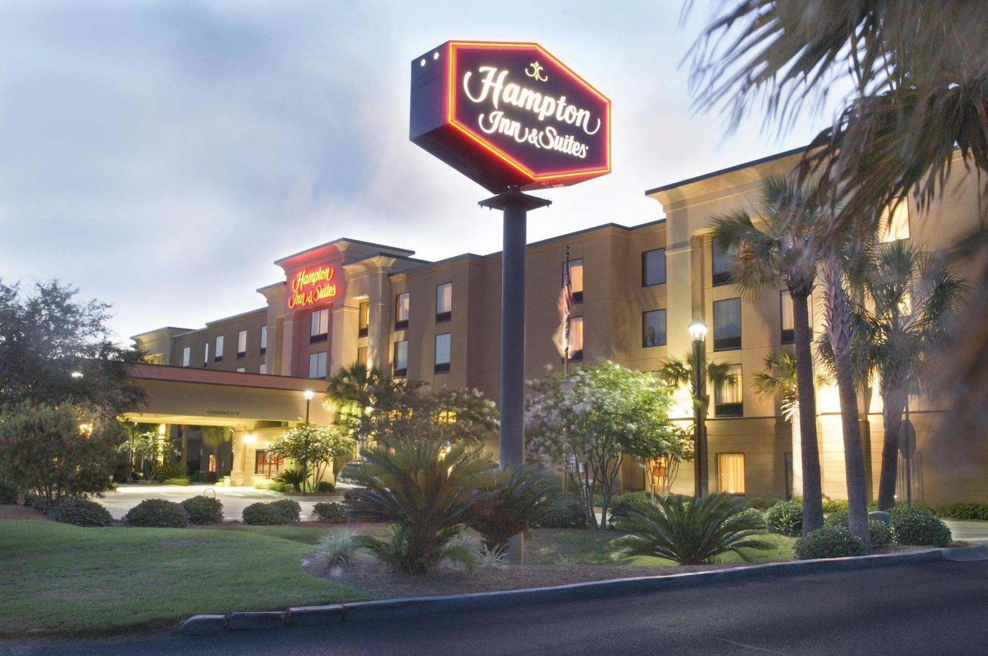 Hampton Inn & Suites Navarre Exteriér fotografie