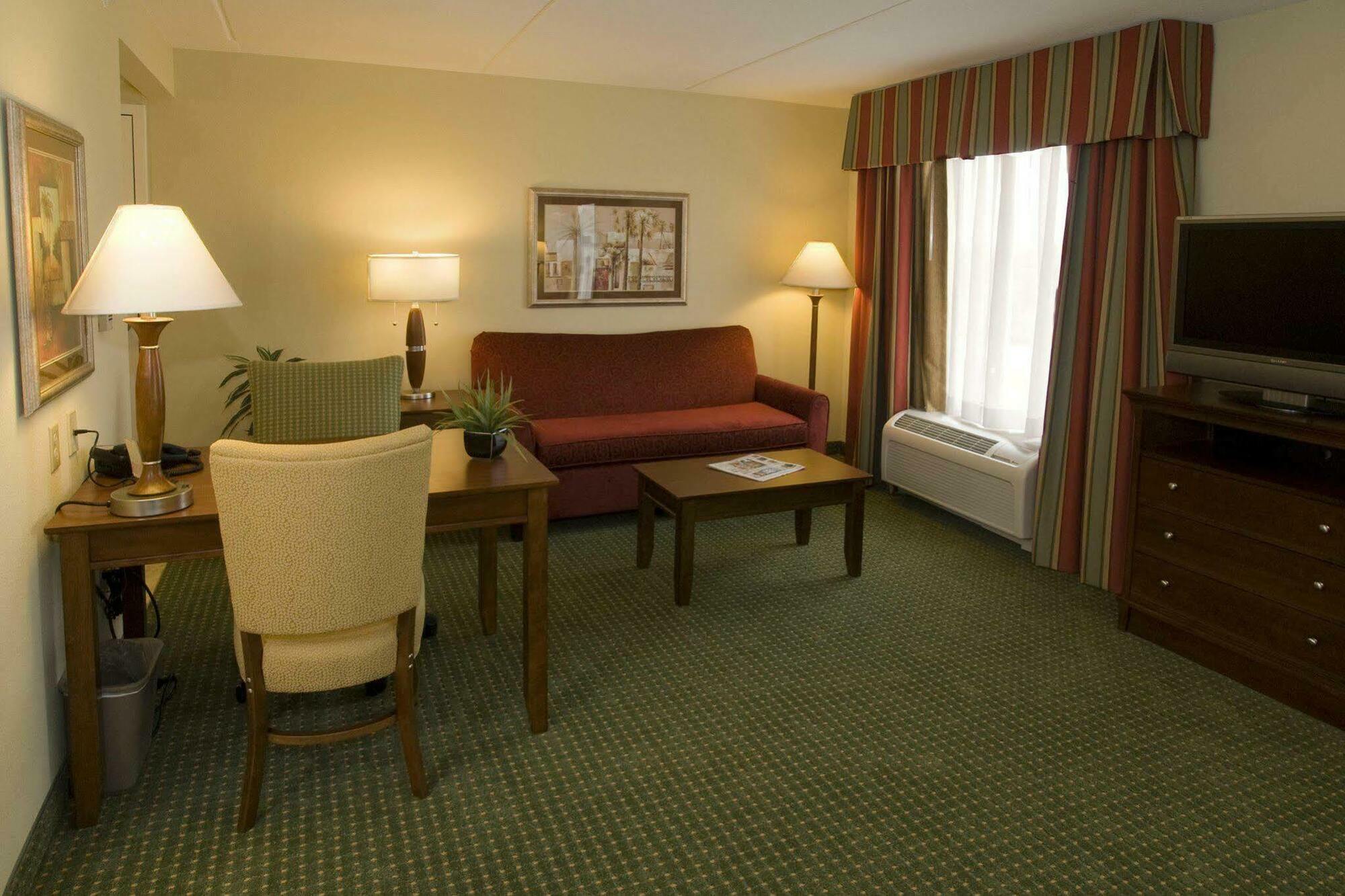 Hampton Inn & Suites Navarre Exteriér fotografie